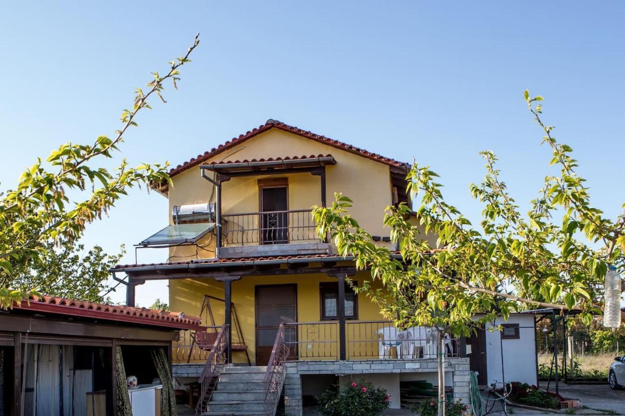 Sunset Villa 소조폴리 외부 사진